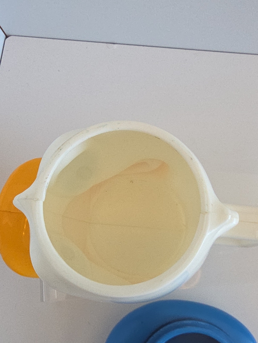 Vintage 1980s Disney Donald Duck Character Juice Premium Sippy Cup Mugs - Picture 7 of 7